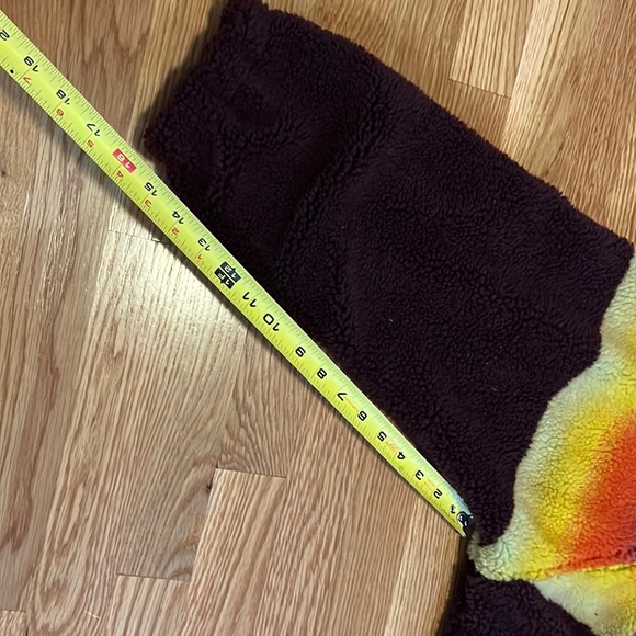 Free People Hit the Slopes Printed Pullover Size XSmall NWT. - Picture 11 of 16